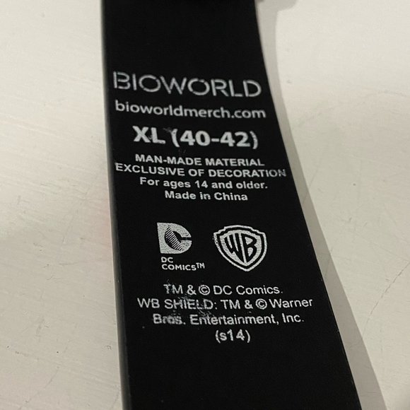 DCU Harley Quinn belt - Picture 5 of 5